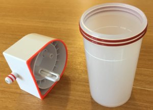 メルシーポット パッキンの画像